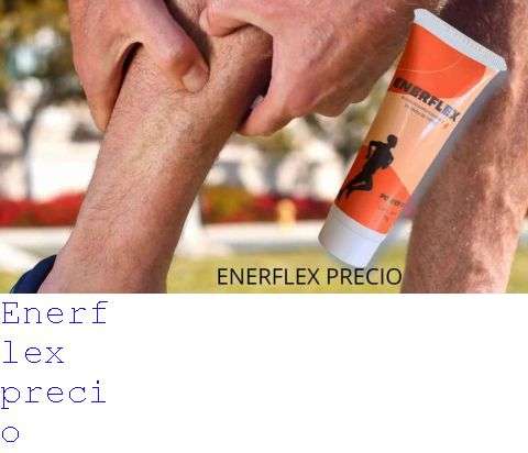 Enerflex Se Vende En Farmacias Argentina